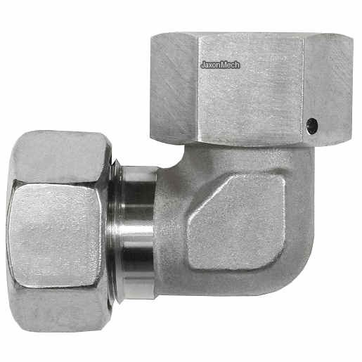 BRENNAN D6500-L15-L15-SS كوع أنبوب
