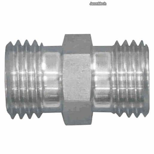BRENNAN D2403-L08-L08-SS-X محول أنبوب