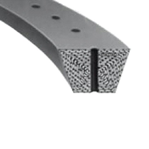 OPTIBELT O-OE 13 POLYESTER / RED v-belt