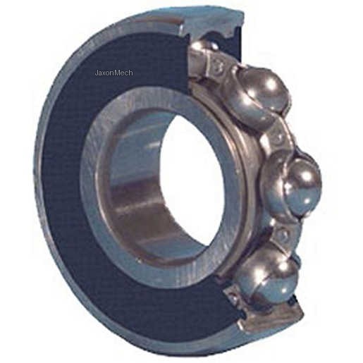 SKF 62206-2RS1 محمل كروي بأخدود عميق