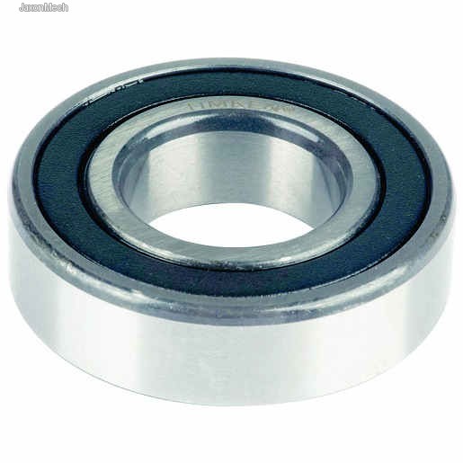 TIMKEN 9101PP محمل كروي عميق الأخدود