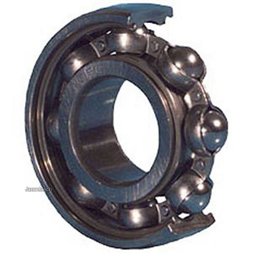 SKF 6008 محمل كروي بأخدود عميق