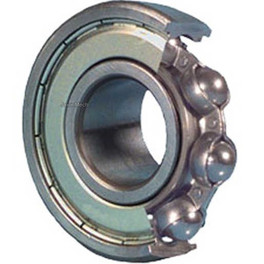 SKF 608-Z محمل كروي بأخدود عميق