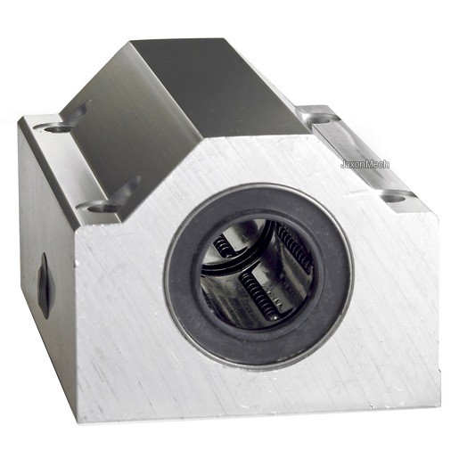 THOMSON INDUSTRIES SSETWNM20DD twin pillow block bearing
