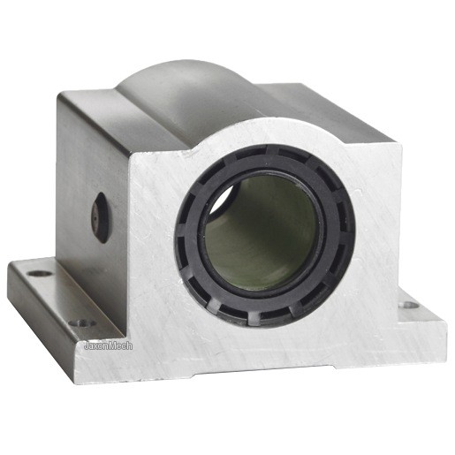 THOMSON INDUSTRIES FNYBUPB24ALS self-aligning pillow block bearing
