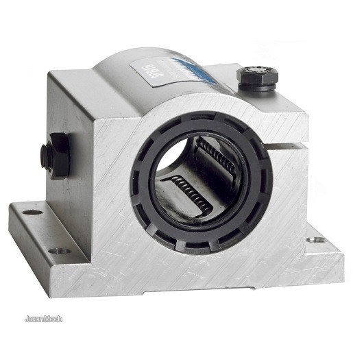 THOMSON INDUSTRIES SPB8ADJ-BG adjustable self-aligning pillow block bearing