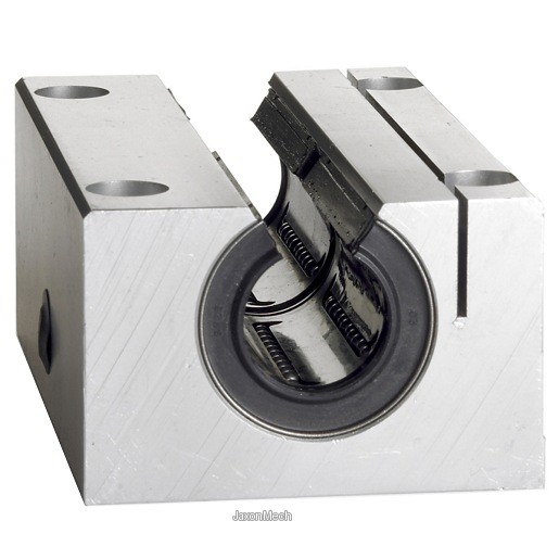 THOMSON INDUSTRIES SPTWNOAM40 pillow block bearing