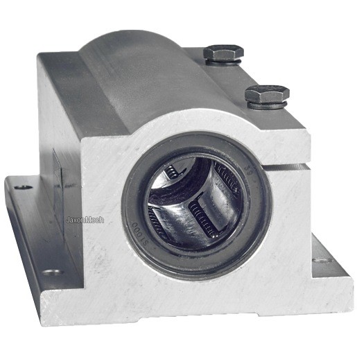 THOMSON INDUSTRIES SS6UTWNA8 twin adjustable pillow block bearing