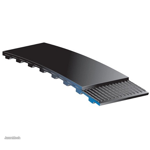 GATES 939610043 synchronous timing belt