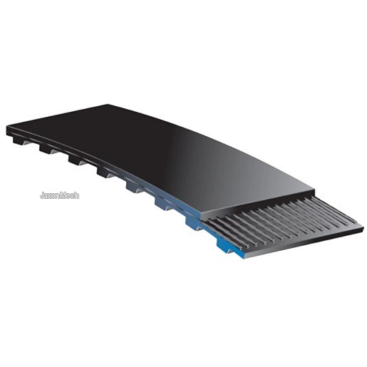 GATES 93080004 timing belt