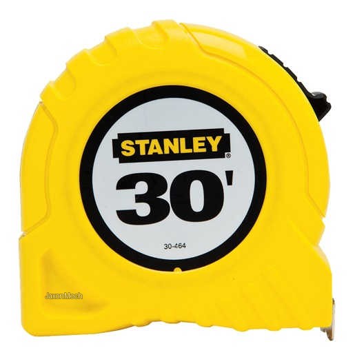 STANLEY BLACK & DECKER 30-464 شريط قياس