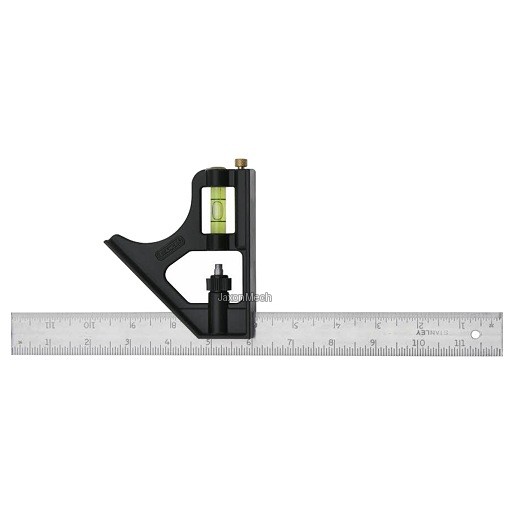 STANLEY BLACK & DECKER 46-222 مربع تركيب بيد