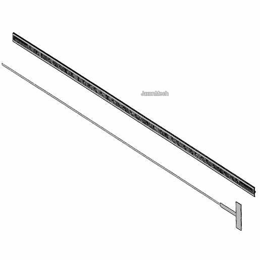 FLEXCO 03986 ممزق بكرات