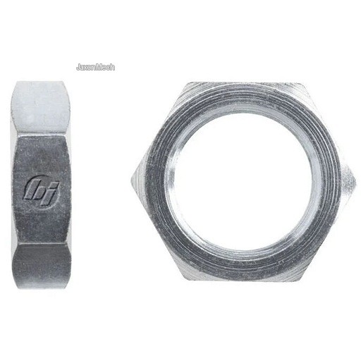 BRENNAN INDUSTRIES 0306-08 صامولة قفل الحاجز