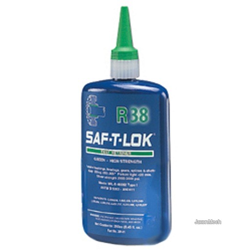 SAF-T-LOK INTERNATIONAL CORP 63841 لاصق مثبت