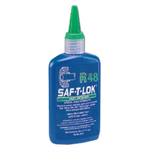 SAF-T-LOK INTERNATIONAL CORP 64831 لاصق احتفاظ
