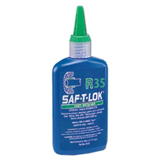 SAF-T-LOK INTERNATIONAL CORP 23531 لاصق احتفاظ