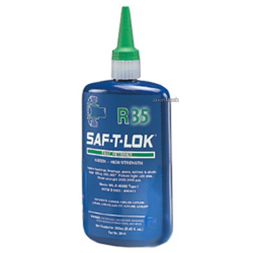 SAF-T-LOK INTERNATIONAL CORP 23541 لاصق احتفاظ