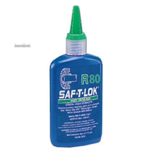 SAF-T-LOK INTERNATIONAL CORP 28031 لاصق احتفاظ