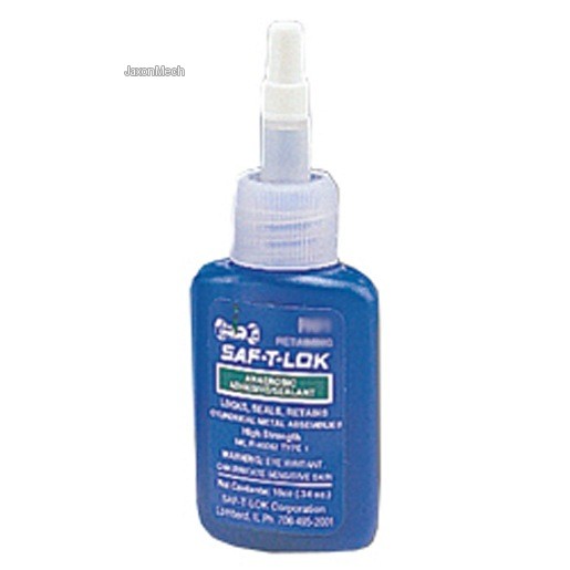 SAF-T-LOK INTERNATIONAL CORP 22121 لاصق مثبت