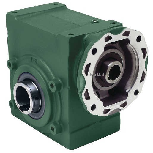 RBC BEARINGS 17Q05H56 مخفض تروس حلزوني