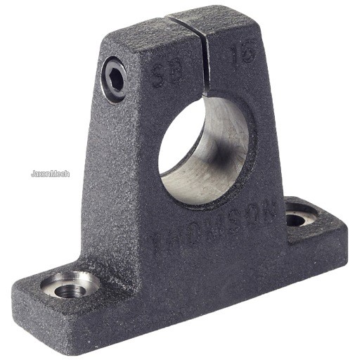 THOMSON INDUSTRIES SB12 shaft end support block