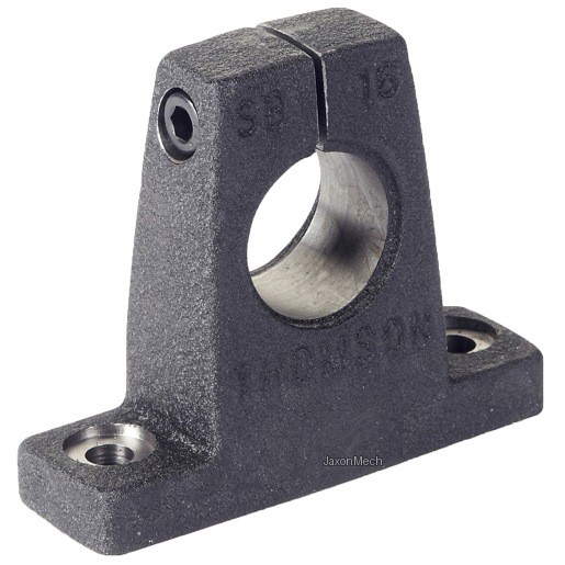 THOMSON INDUSTRIES SB6 shaft end support block