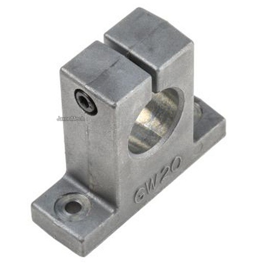 SCHAEFFLER GROUP GW20 linear shaft support block