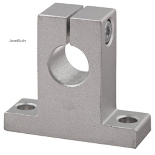 SCHAEFFLER GROUP GWZ10 linear shaft support block