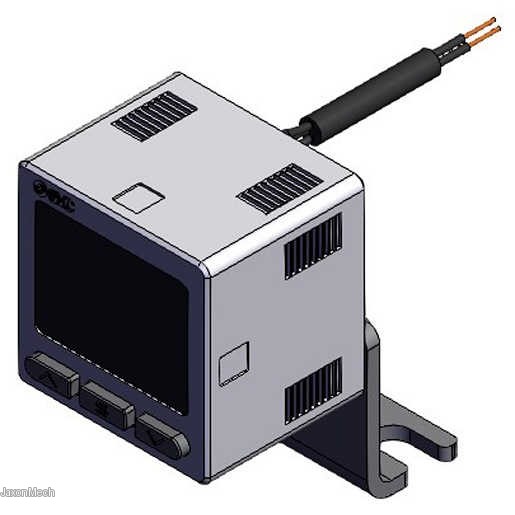 SMC ISE20-N-M5-LA1 مفتاح ضغط