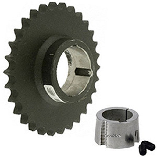 MARTIN SPROCKET & GEAR 80BTB26 roller chain sprocket