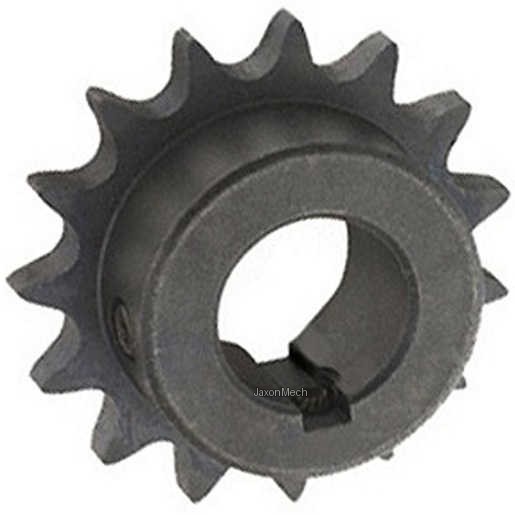 MARTIN SPROCKET & GEAR 60BS30 1 1/8 roller chain sprocket