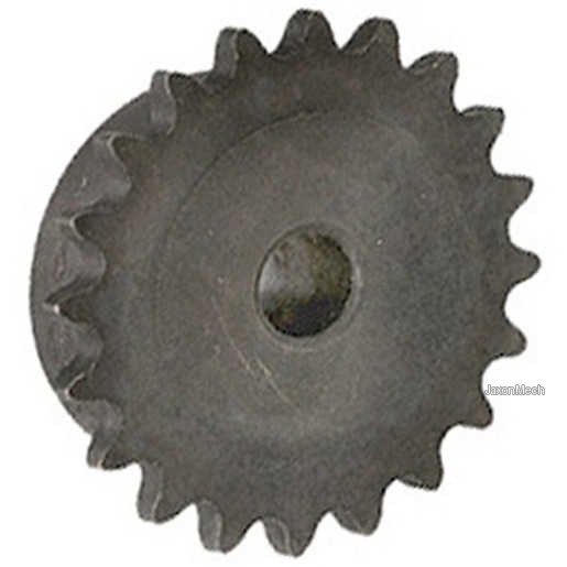 MARTIN SPROCKET & GEAR 35B12 roller chain sprocket