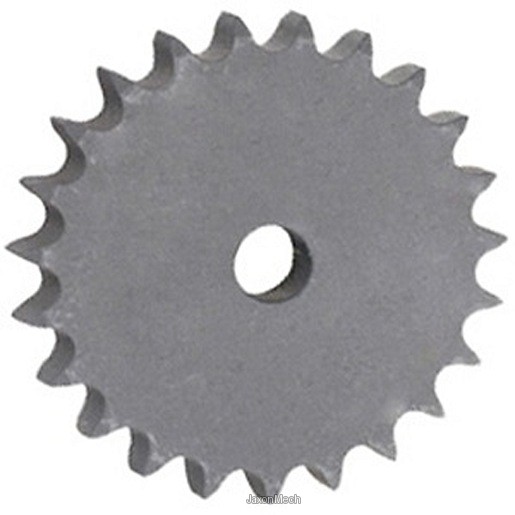 MARTIN SPROCKET & GEAR 40A33 roller chain sprocket
