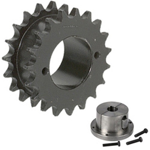 MARTIN SPROCKET & GEAR DS80Q17H roller chain sprocket