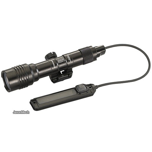 STREAMLIGHT 88059 مصباح يدوي طويل للتثبيت الثابت على السلاح