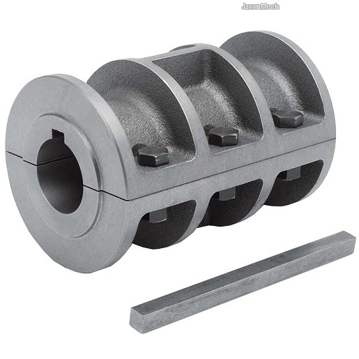 RBC BEARINGS 009027 وصلة صلبة مضلعة