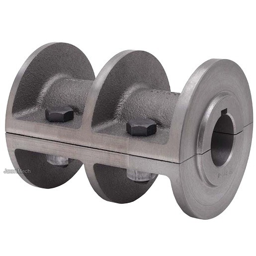 RBC BEARINGS 009004 وصلة صلبة مضلعة