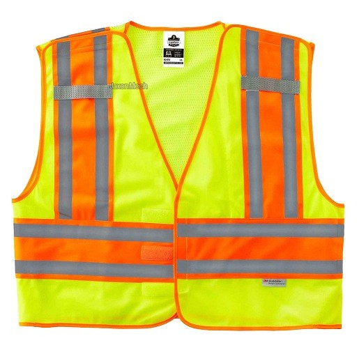 ERGODYNE CORP 23393 الحماية الشخصية