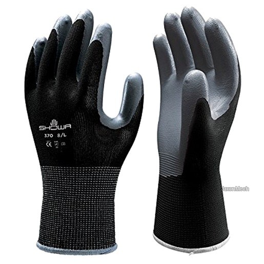 SHOWA GLOVE 370BM-07 قفازات للأغراض العامة