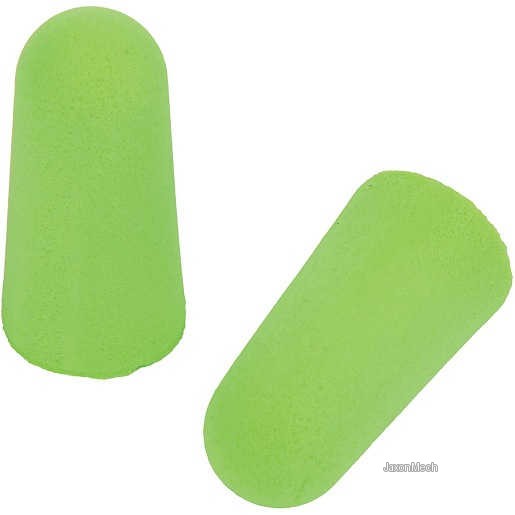 MOLDEX 6800 سدادة أذن واقية للاستخدام مرة واحدة من بورا-فيت