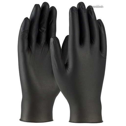 PROTECTIVE INDUSTRIAL PRODUCTS 2920/M قفازات أمبي-ديكس للاستخدام مرة واحدة