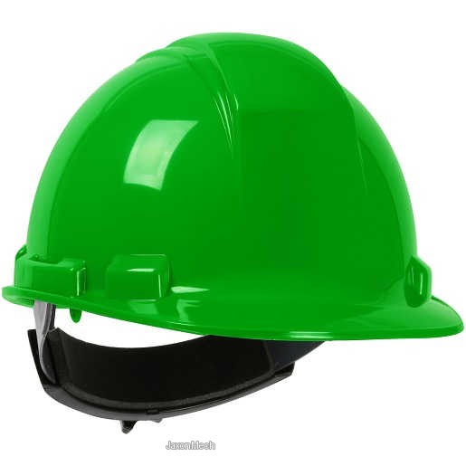 PROTECTIVE INDUSTRIAL PRODUCTS 280-HP241R-45 HARD HAT الحماية الشخصية