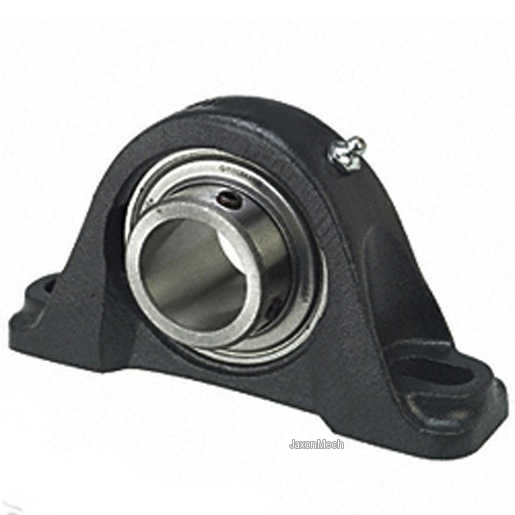 TIMKEN YAS1 1/4 PT SGT وحدة محمل وسادة التثبيت