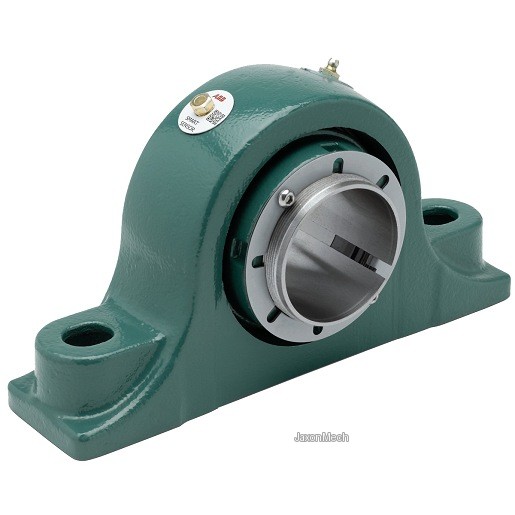 RBC BEARINGS 071148 محمل كتلة وسادة أسطواني كروي