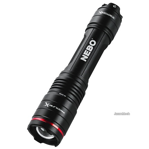 NEBO TOOLS NEB-FLT-0008 مصباح يدوي LED من طراز Redline x