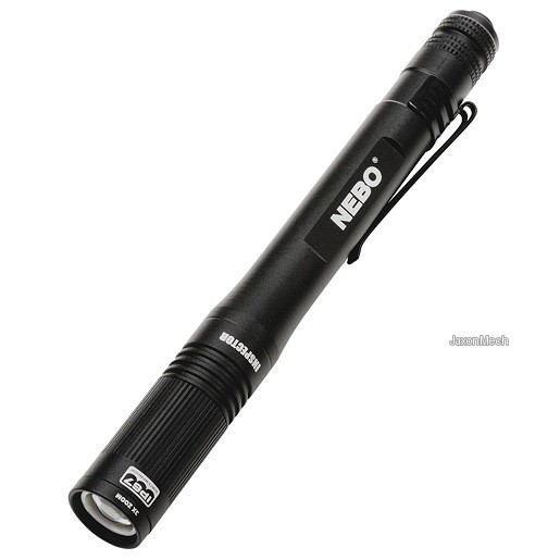 NEBO TOOLS NEB-POC-0004 مصباح يدوي للمفتشين