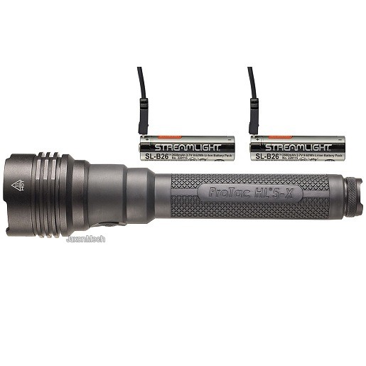 STREAMLIGHT 88081 مصباح يدوي قابل للشحن عالي الإنارة