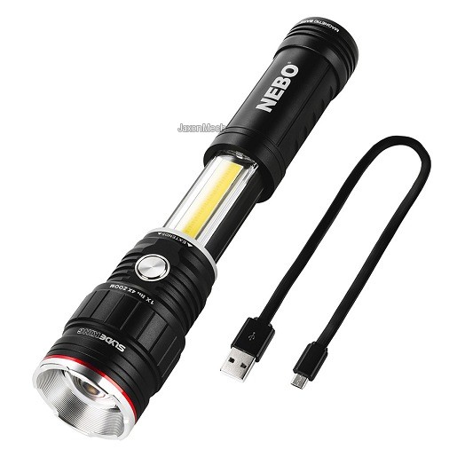 NEBO TOOLS NEB-WLT-0003 مصباح يدوي