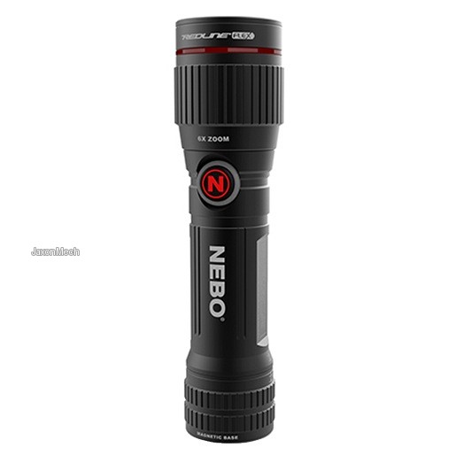 NEBO TOOLS NEB-FLT-0003 مصباح يدوي مرن ريدلاين